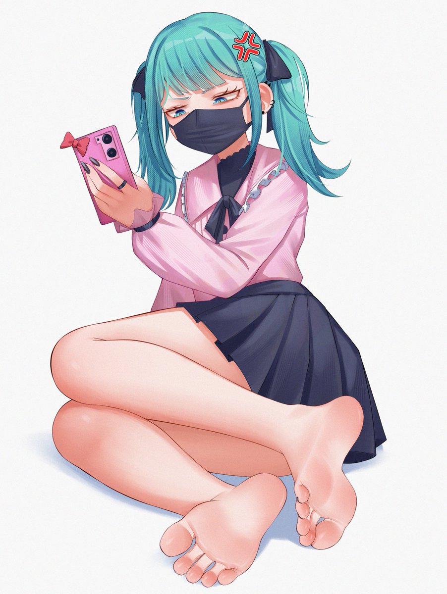 PietroSatou's tweet photo. Vampire Miku
Pay her 💢 https://t.co/Gd7eW1r7De