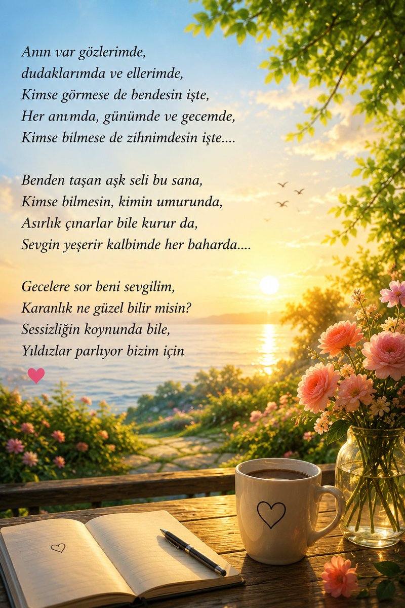 Kalbim_1990's tweet photo. Aşk Seli https://t.co/rKPuhKUqke