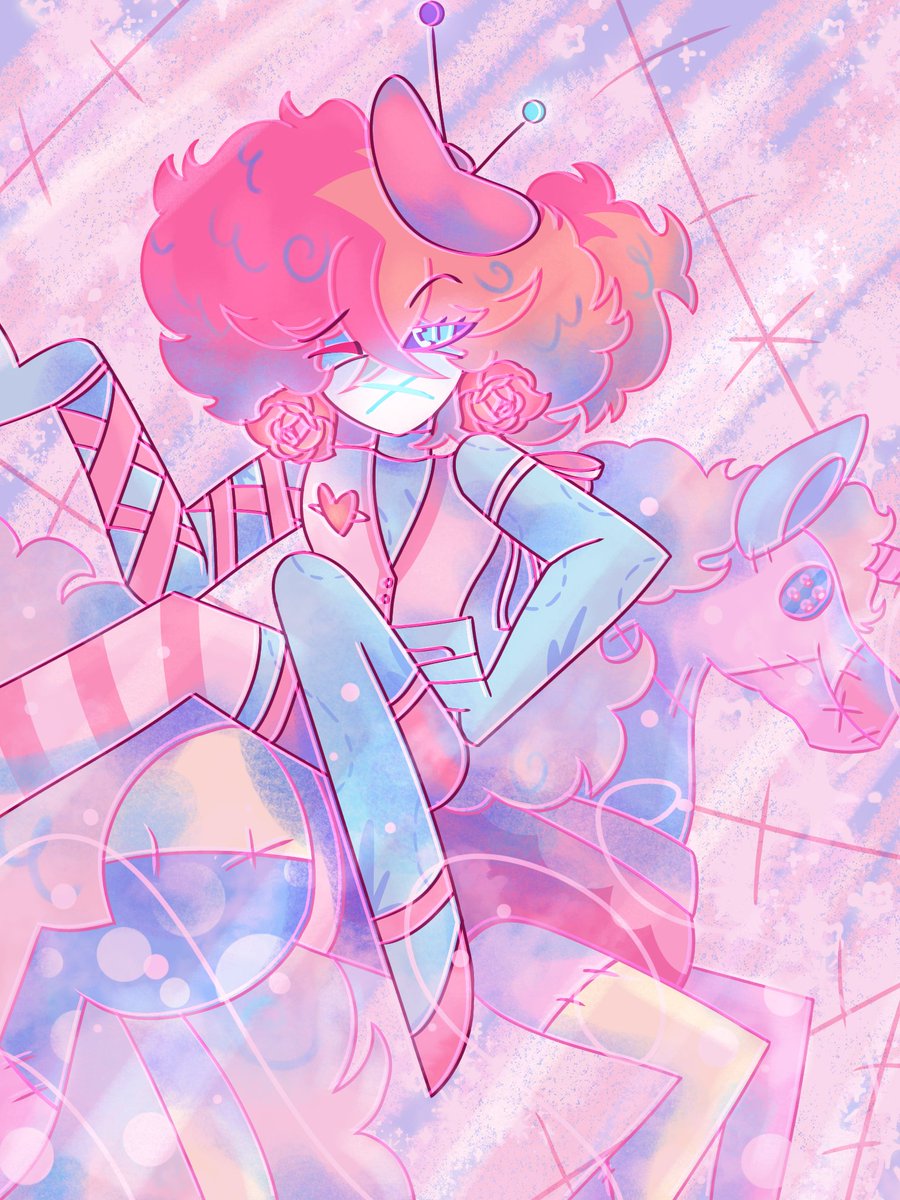 Bowcry202's tweet photo. PEEEENDÚ🪡🧵
#digitalart #illustration #characterdesign #originalcharacter https://t.co/SQh6E0pJTp