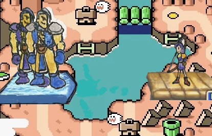 b_k_ro_the6428's tweet photo. I recently played through Fire Emblem's Fuuka Yukigetsu Musou, and after watching the Mario sequel movie 🎬 I was again making up things like character support and battle conversations in the fe three major GBA dots.Â #fireemblem #dotart #FireEmblemThreeHouses https://t.co/SUBPjFhUjK