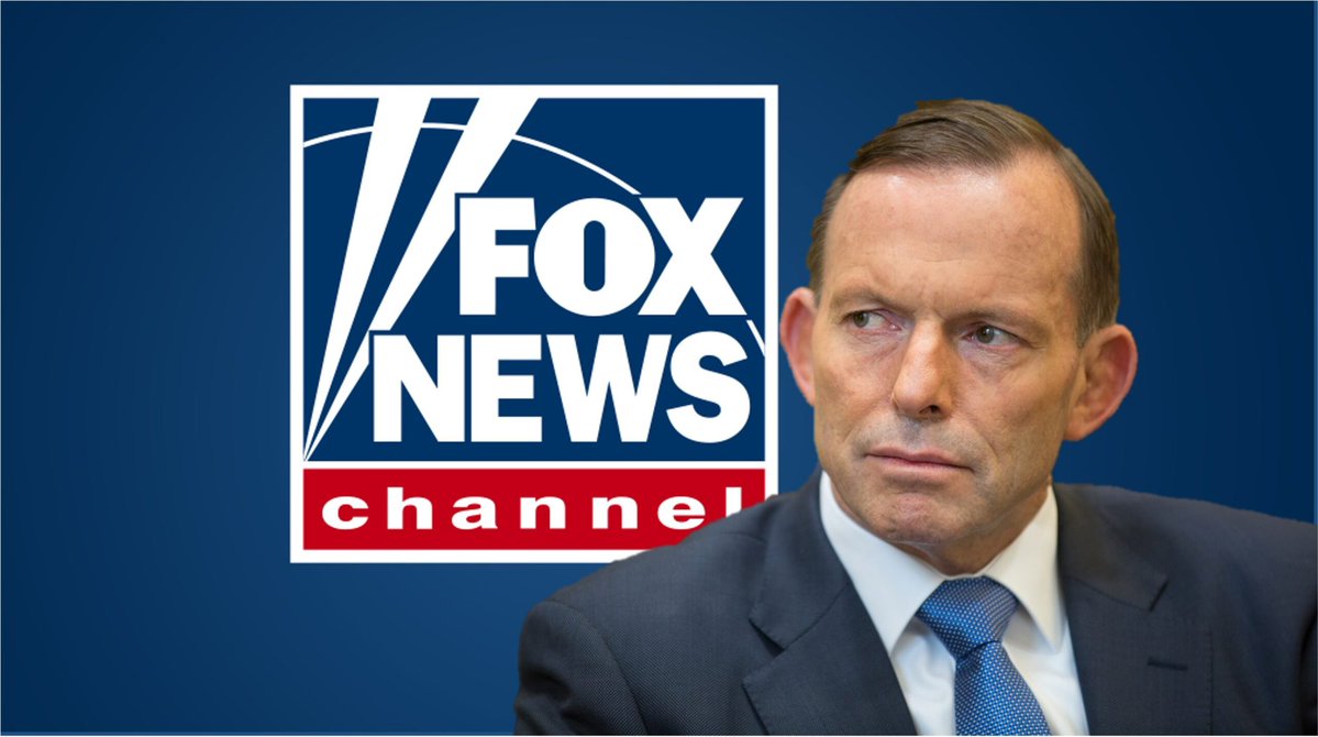 jmil400's tweet photo. So we now have the President of the Liberal Party sitting on Murdoch’s Fox News Board. https://t.co/UHV8DBNnrU