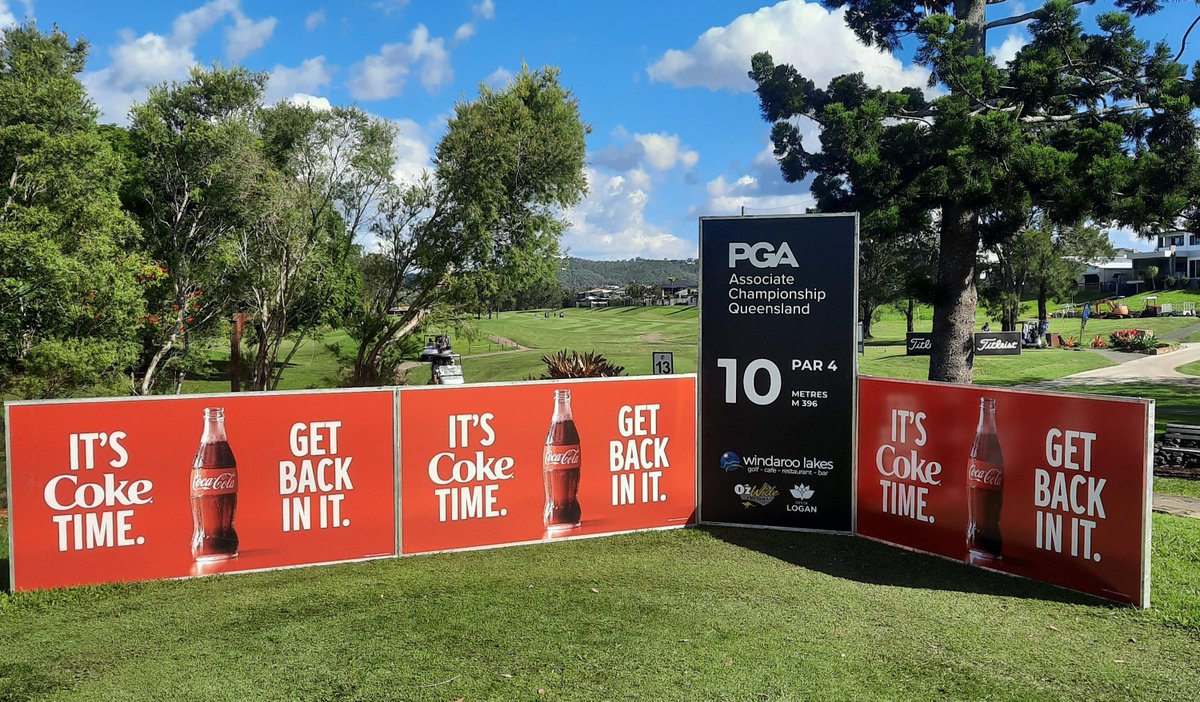 PGAofAustralia's tweet photo. A capacity field has teed off in Round 1 of the OzWide Freight Queensland PGA Associate Championship at @WindarooLakes Golf Club.
Live scores: https://t.co/ZcbYduTBaj
@logancc | #ExploreLogan https://t.co/lmL2VmF9Wy