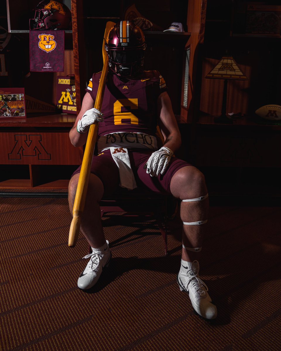 gagegeyer2027's tweet photo. Thank you @GopherFootball for an awesome official visit🚣‍♂️🚣‍♂️〽️!!!
@Coach_Fleck 
@Coach_CJRobbins 
@Coach_DCollins https://t.co/V4R0cz6iR0