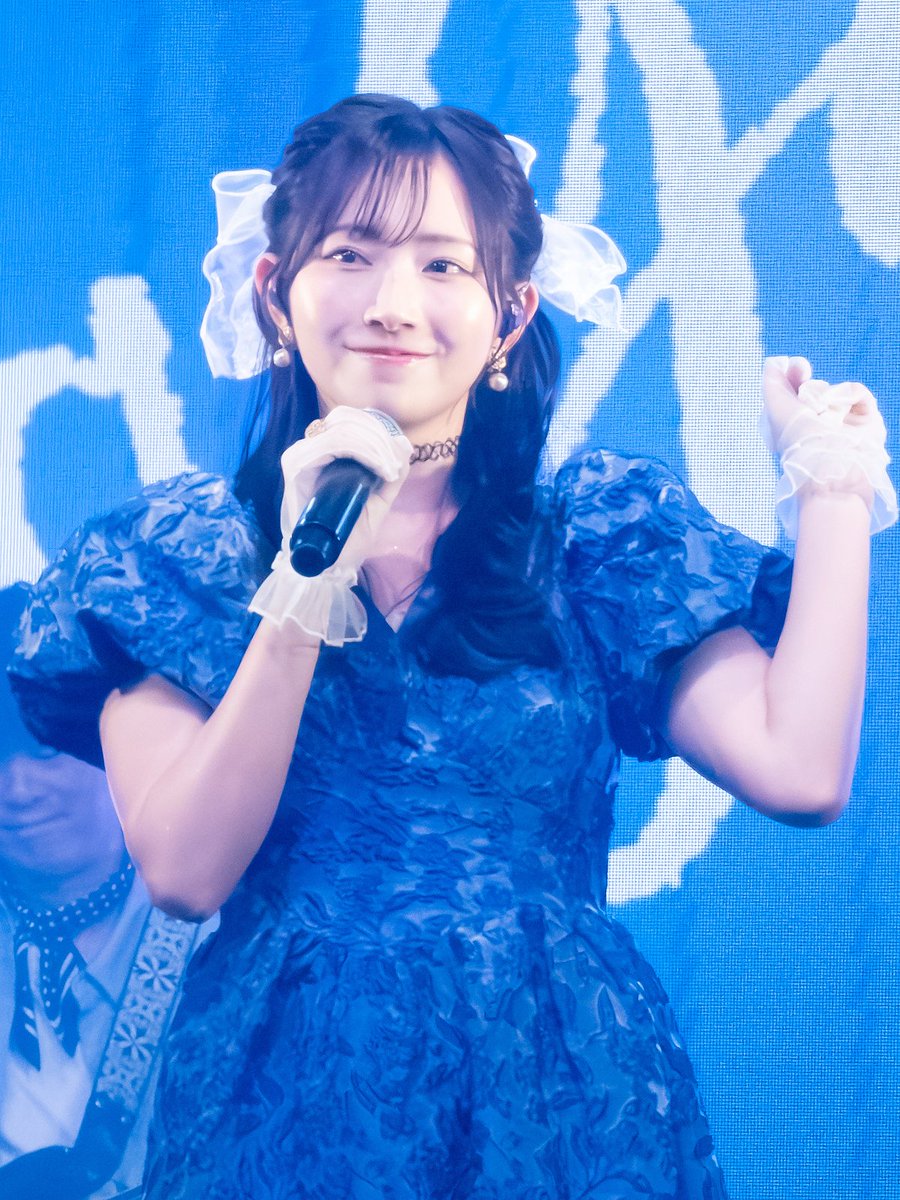 bercali's tweet photo. @AoyamaNagisa 260531 バースデーイベント2部のなぎちゃん-2
#青山なぎさ #Nagisalon https://t.co/yWJYOb7DJR