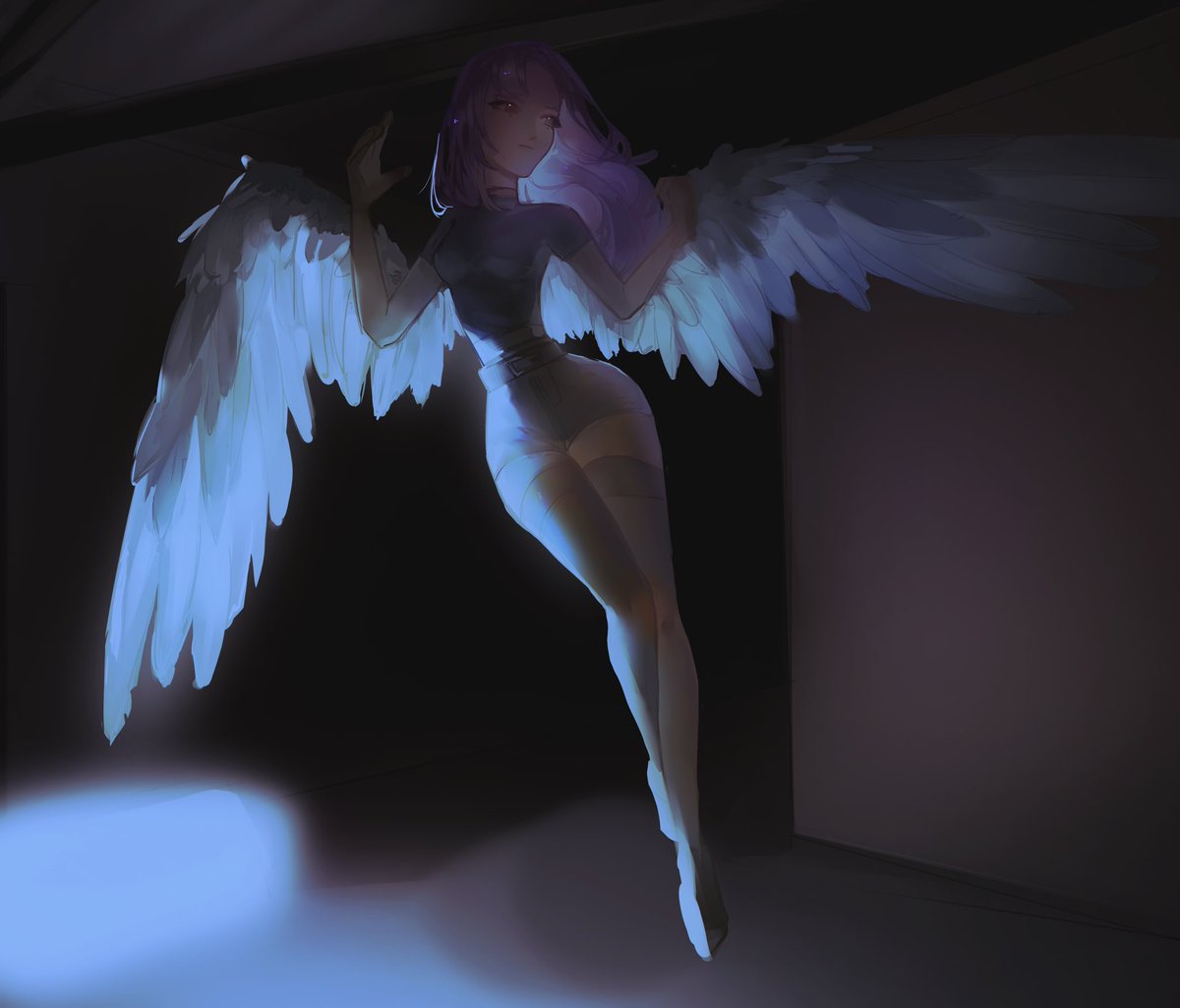 pelenaryy's tweet photo. loved the wings! #digital #oc https://t.co/4qXZXr3xTi