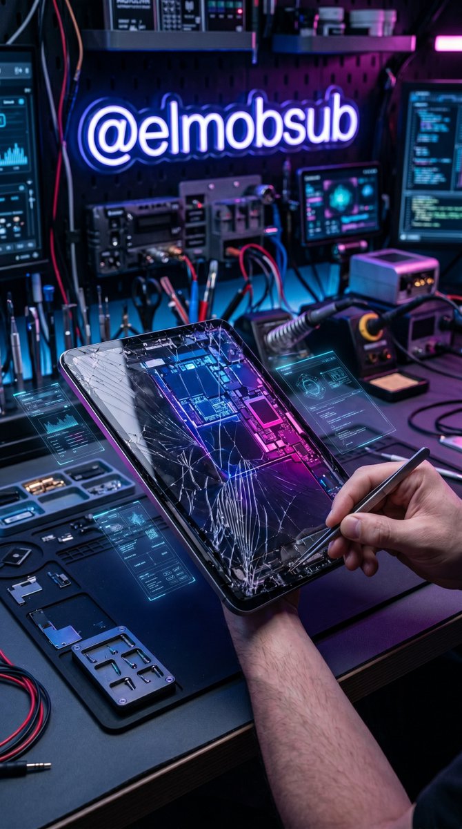 elmobsub's tweet photo. iPad tidak bisa konek WiFi, sinyal lemah, atau sering putus? Jangan langsung menyalahkan router. Bisa jadi ada masalah pada komponen internal perangkat. Simak penyebab dan solusinya: https://t.co/GzWaXkRHWN https://t.co/Gjy7aUK92g