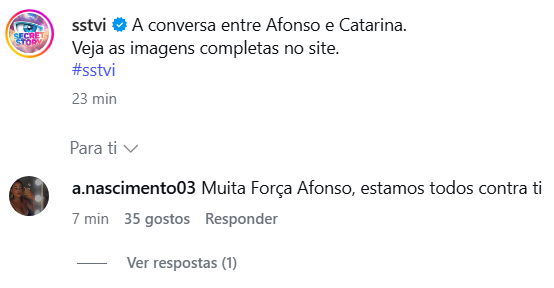 InesCross94's tweet photo. Eu não me queria rir mas depois li este comentário #sstvi https://t.co/1me0ajV6g2