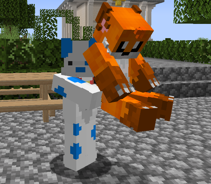 AwiFex's tweet photo. Otro secuestrado para mi ALMACEN XDD @JAKE_YT6 https://t.co/pd0YiRK9fW