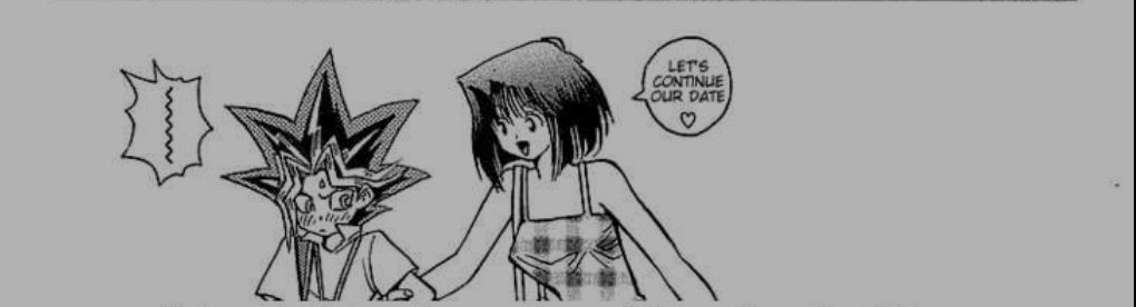 Robdaben's tweet photo. @skldrawsandstu1 It's fine. Girls love him for it, which is why Anzu was in love with him to the end of the story. She even wanted him to beat Yugi so he could remain by her side forever. https://t.co/lXZ6da7EbX