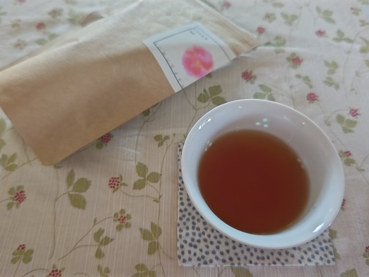 noco tea | 日々の紅茶研究家 tweet media