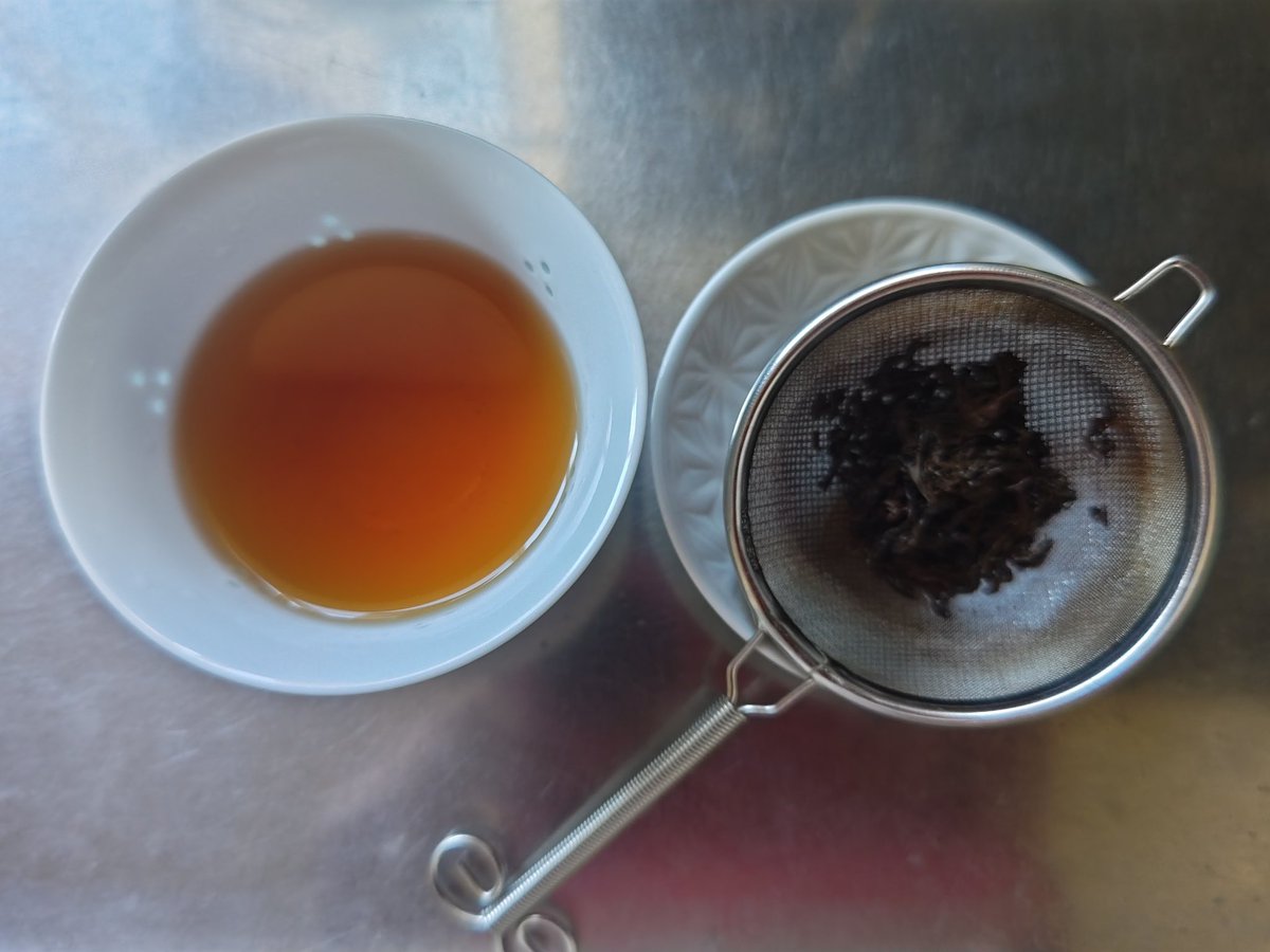 noco tea | 日々の紅茶研究家 tweet media