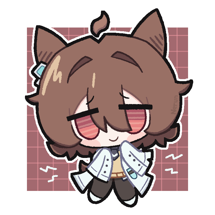 Nerunquaso's tweet photo. #agnestachyon #umamusume #ウマ娘 https://t.co/roBjw6UnT4