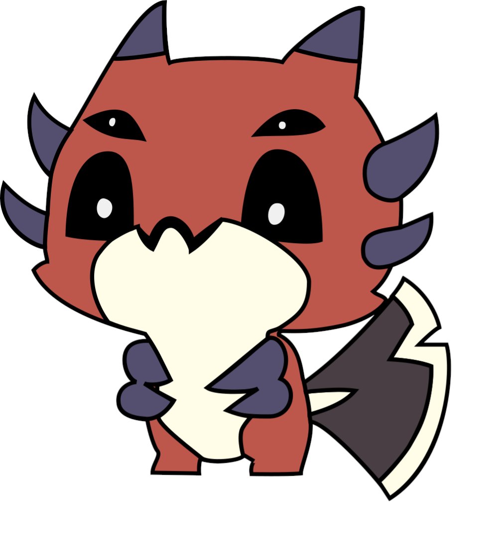 heidiclee's tweet photo. Let's make a felt Zade! #crimzonmuze https://t.co/i8ovr918Of