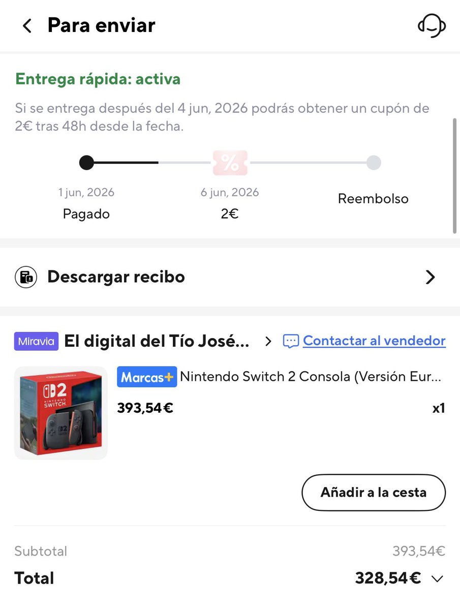 patrickbae_'s tweet photo. @HablemosOfertas Mil gracias por el aviso!! https://t.co/5lOGUr1Meb