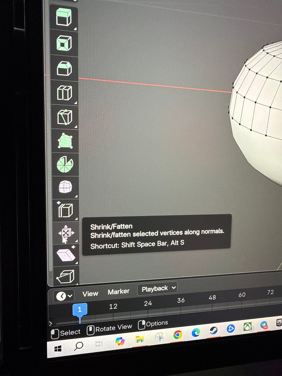 Atimist's tweet photo. Wow Blender …. I feel called out https://t.co/vyxVaIhKkK