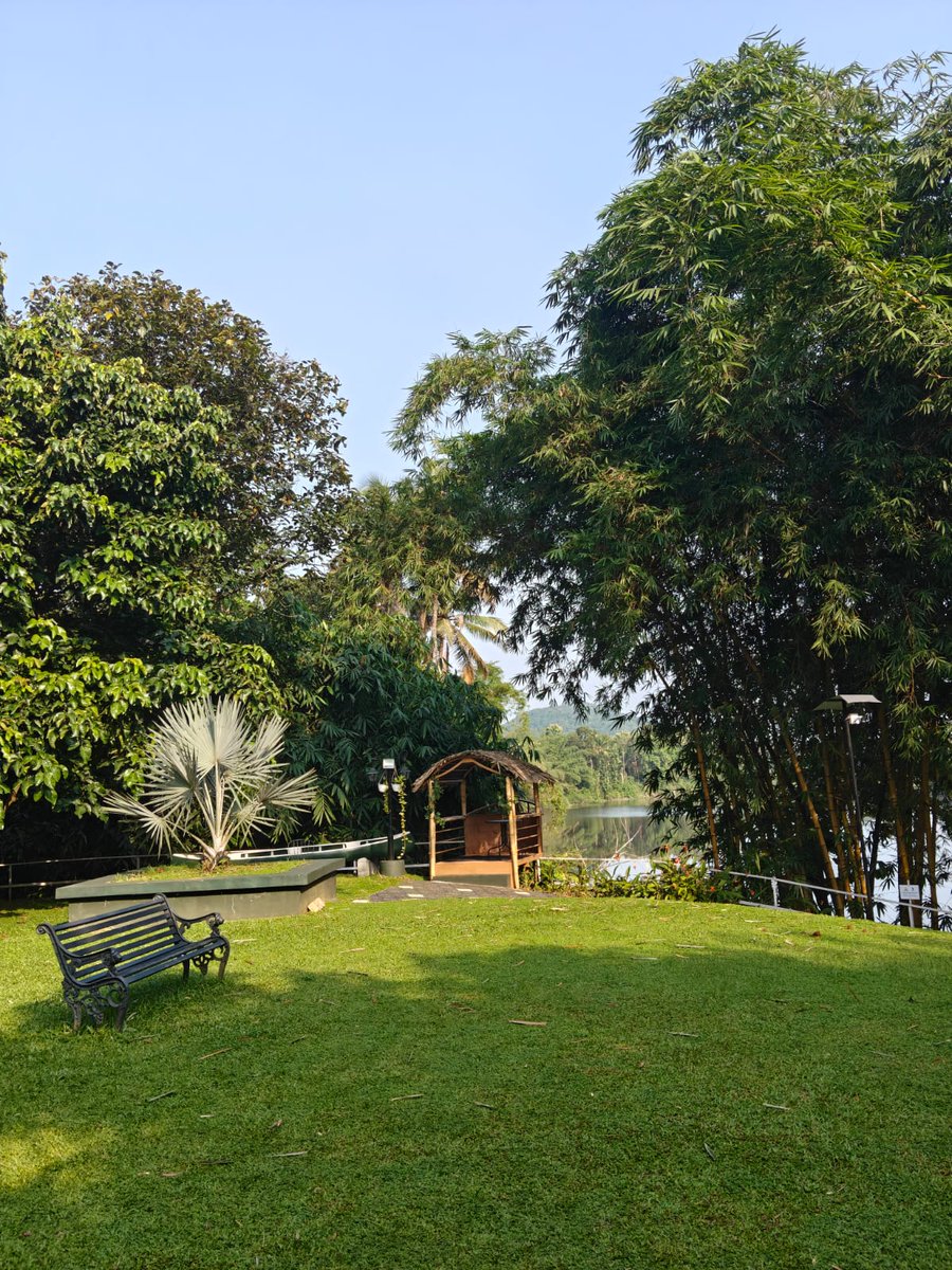 TPKANNANPRASAD's tweet photo. RIVERSIDE, LUSH MEADOWS AND RELAXING ATMOSPHERE AT NERIAMANGALAM BRUCE AND BELLS RESORT... https://t.co/32U5A4xCxp
