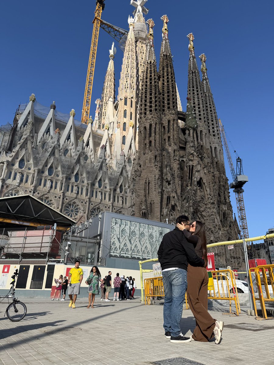 vanePardo08's tweet photo. BCN♥️ https://t.co/TV07ehseKg