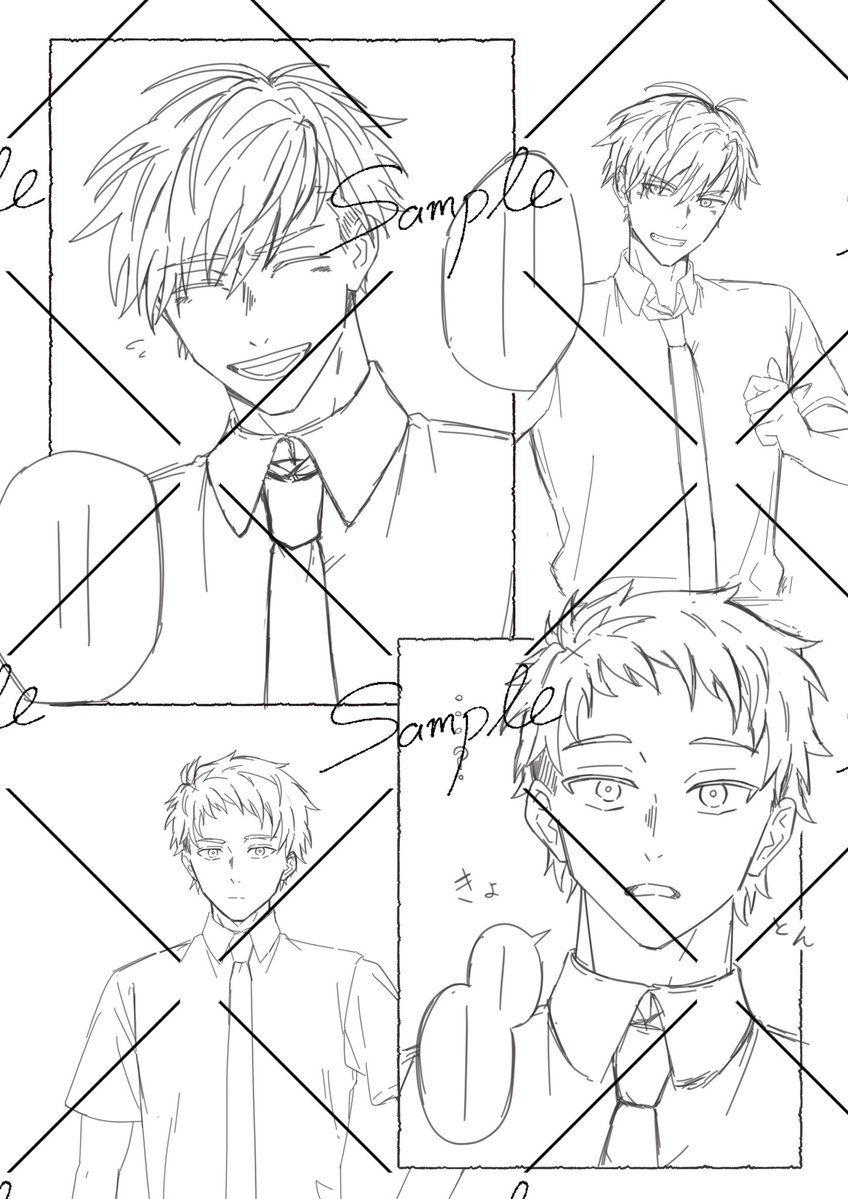 mitu_plan's tweet photo. @sousaku_tl
漫画の練習も少しずつですがしているんです😌未だグレースケールとトーンに苦戦はしておりますが(笑)
こればかりは馴れるまで継続して頑張るしかない https://t.co/58m9vNuY85