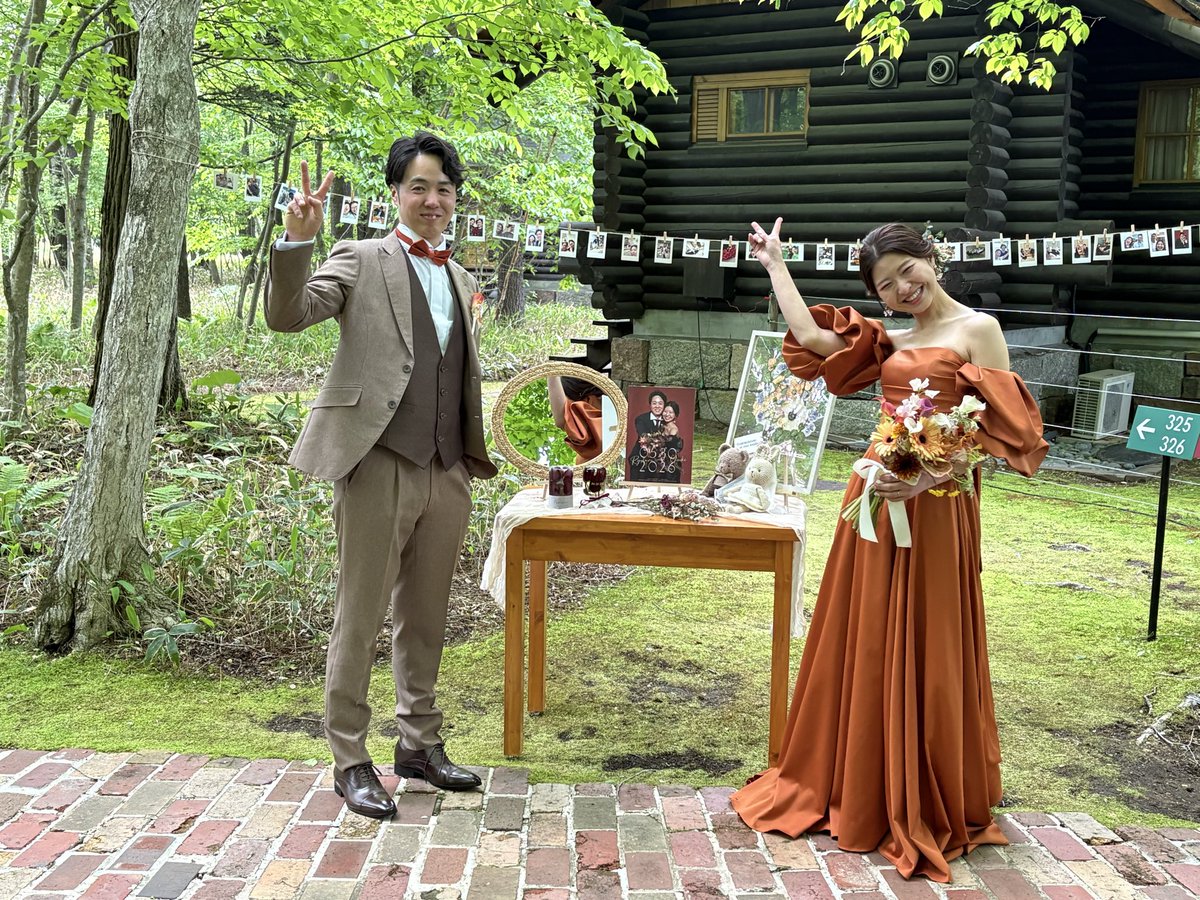 ryu4877's tweet photo. 楽しくてみんなの笑顔が見れてめっっっちゃ楽しかった！また結婚式したい🤣🤣🤣笑 https://t.co/wHNsN65wNK
