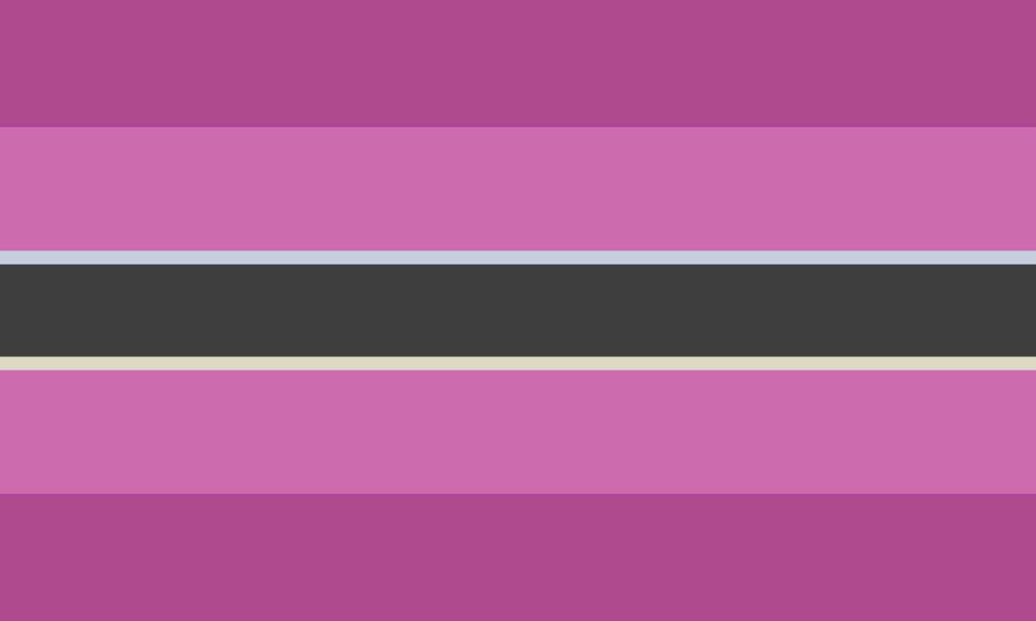 Falling_Mellow's tweet photo. Happy pride month from this orchid-biro anticarnal autifein ✌️

(Orchid-biro in my case means orchidromantic and biromantic aka having crushes on both male and female) https://t.co/gqEXMhyTCK