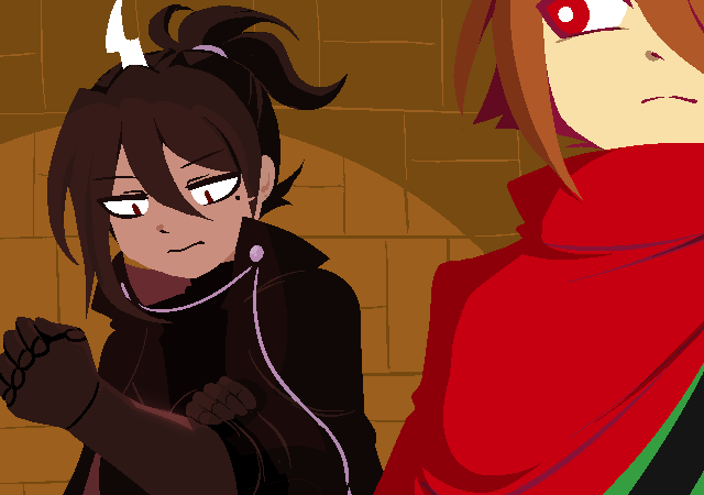night_lights_'s tweet photo. Hiii, regular Oceanfalls updates resume!
Expect new pages on Saturdays 🌻

Here's this week's page:
[ https://t.co/vfJnHi7Sy5 ]

#oceanfalls 😙 https://t.co/UB1s9EXwQ9
