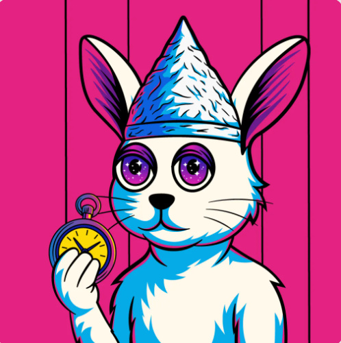 Alleskannieuw2's tweet photo. Those conspiracy theories always seem to turn out to be true.😂

A big thank you to Wisdom @_wisdomk for giving me this Conspiracy The White Rabbit 5⃣8⃣9⃣ as a gift.
For almost winning!🙏

If you don't follow @_wisdomk yet he hosts amazing giveaways on the #XRPL 👍💯Join and win. https://t.co/AkZtbbrnJs