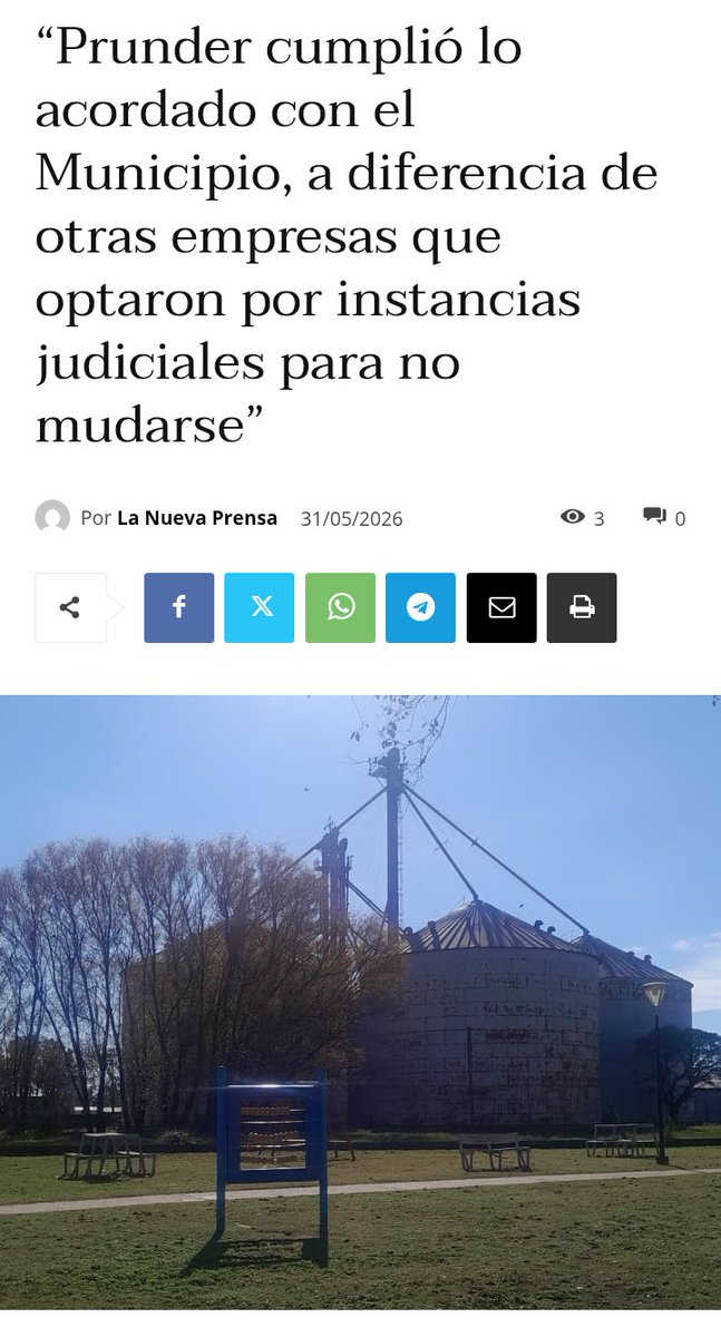 MultimediosLNP's tweet photo. En la extensa entrevista realizada días pasados en los estudios de LNP, el periodista Nicolás Flores Duperou consultó respecto al convenio con el Municipio para el traslado definitivo de la planta céntrica.
Nota completa: https://t.co/9br2wSxshp
#inversión #historia https://t.co/fmK91NWqCj