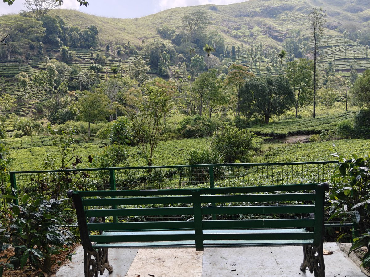 TPKANNANPRASAD's tweet photo. SIT IN THE LAP OF NATURE... SNAP FROM MY STAY IN VAGAMON... https://t.co/P5QdygAPRO