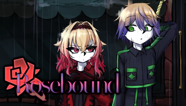 jastusa's tweet photo. There's love in deathーdeath in eternity.

Rosebound from @azalinworks, the folks who brought you di/aphragm para/digHm, is coming soon to the JAST Store!

https://t.co/uUYRmkI9zs https://t.co/gYygAd0DCD