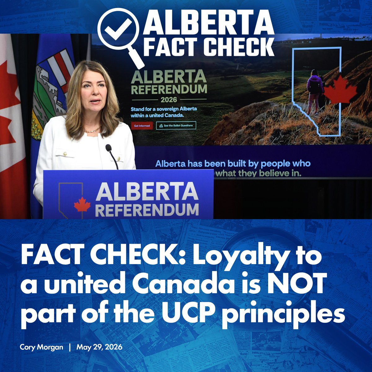 Alberta Fact Check tweet media