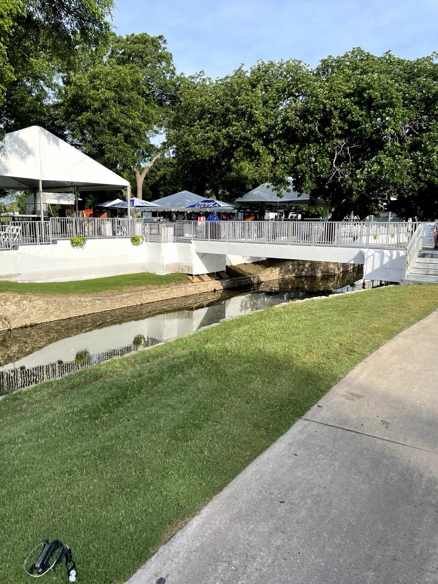 BrandonORLMagic's tweet photo. Another great tournament in Dallas this weekend #CharlesSchwab follow me as I follow the tour! #PGA #PGATour #BrandoninOrlando https://t.co/svGvpukleZ