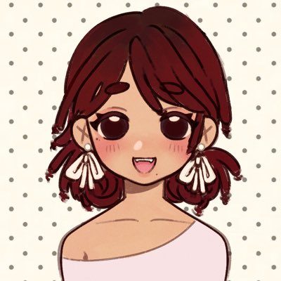 plumiu's tweet photo. new icon (i totally look like this irl) https://t.co/6kY8sosLYV