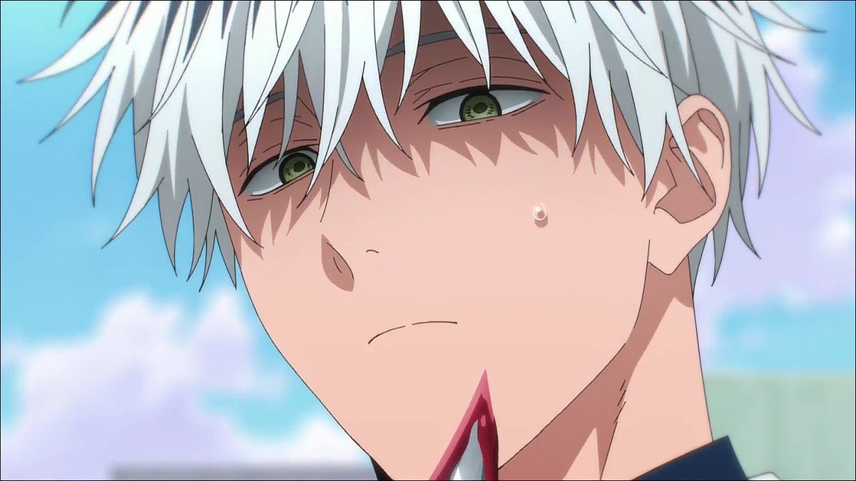 sta_bb's tweet photo. #マリッジトキシン EP8
下呂 直接戦闘が得意じゃない！の伏線通り 殺し屋殺し中川に初手で刺されて🗡️苦戦することに🤩ただ下呂は守護対象 キミ恵を狙っている＆中川の真の標的は同じ獣使い😍共同戦線が組めそうで楽しみ😍 https://t.co/AXKxXEzBUX