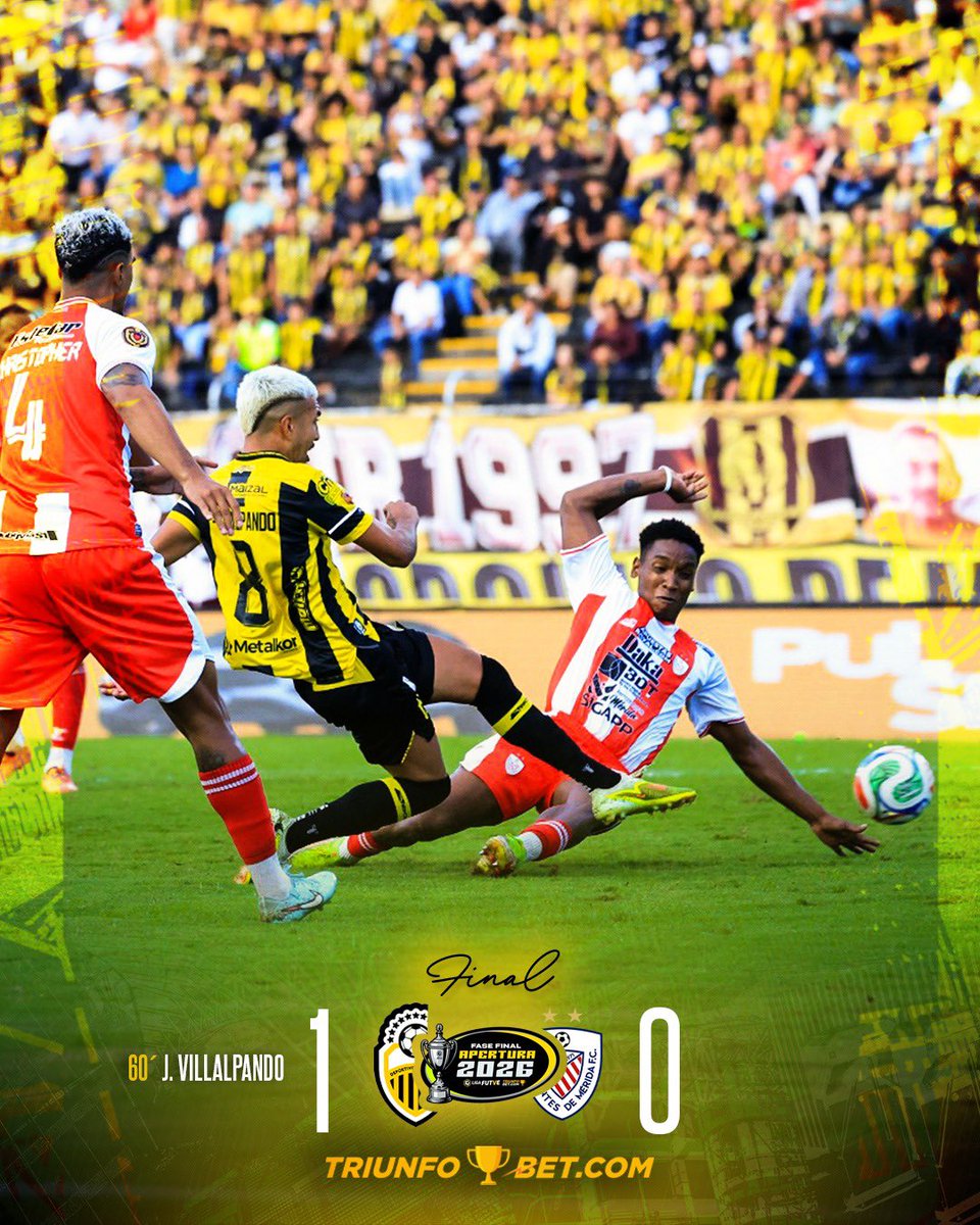 Deportivo Táchira FC tweet media