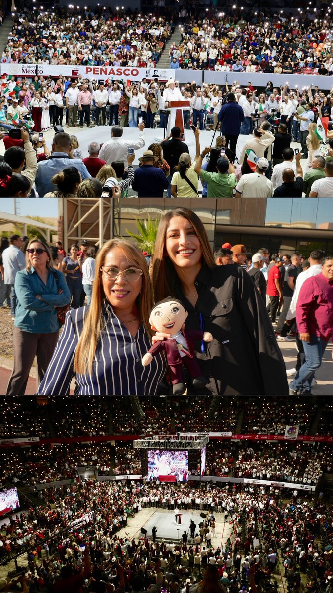 Paulina Ocaña tweet media