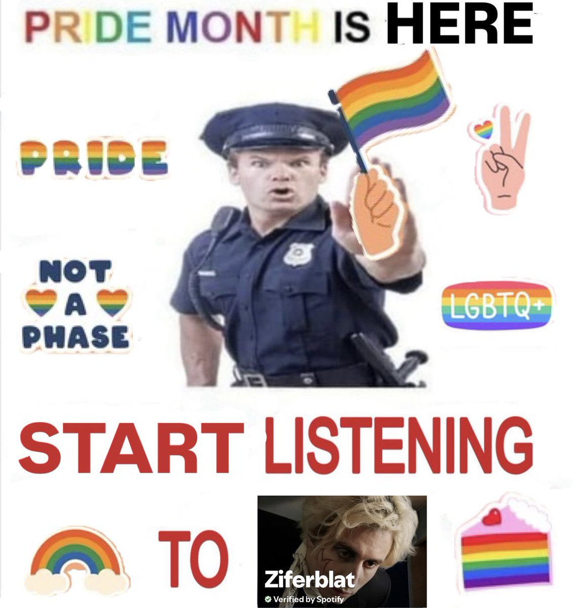charliebun_'s tweet photo. happy pride month !!!!! https://t.co/VFV5f8UNG6