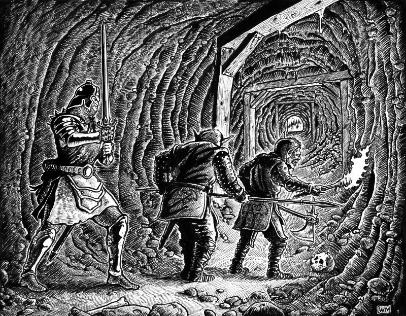 ARRGETSTUFFED's tweet photo. Adventuring through the digestive tract of a fossilized purple worm. https://t.co/axt3uYv3b5