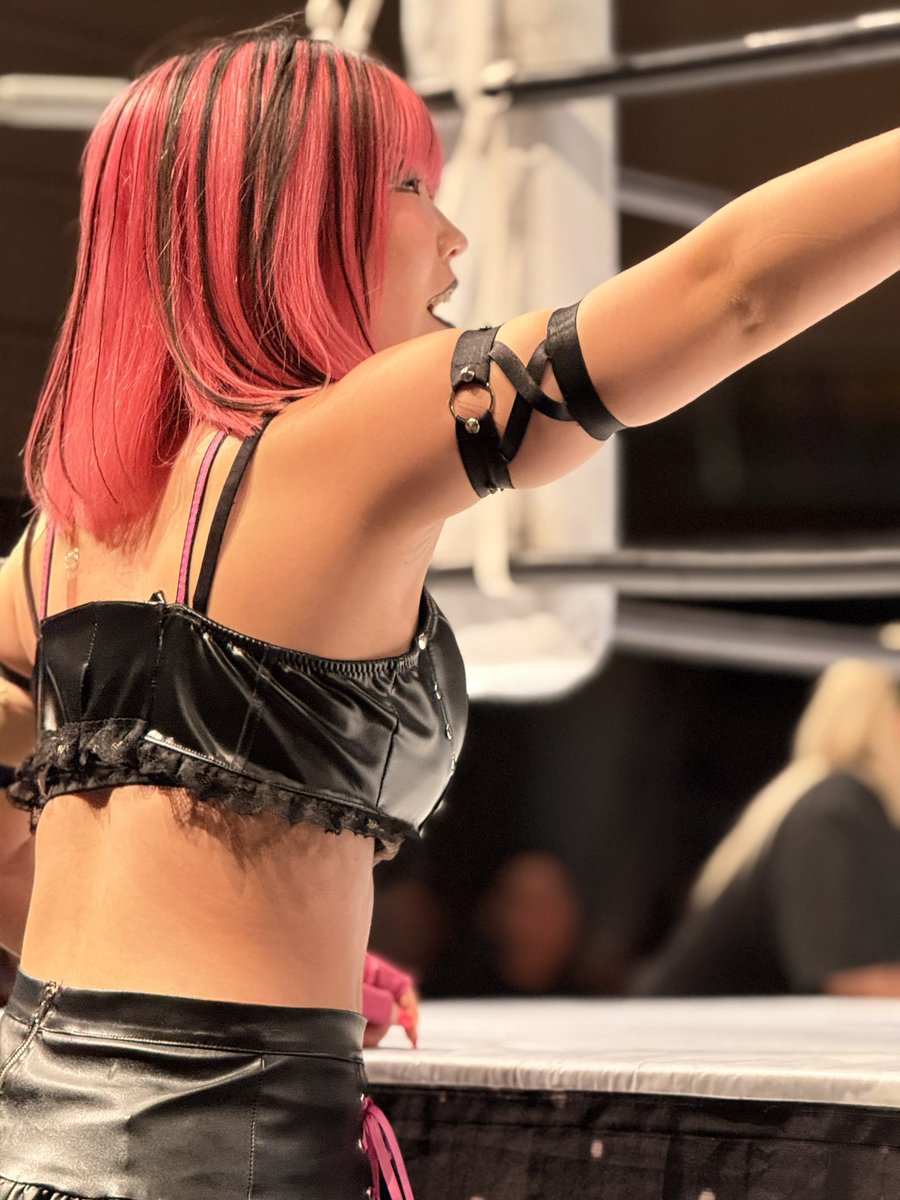 Pink♥Devil #吏南 #STARDOM