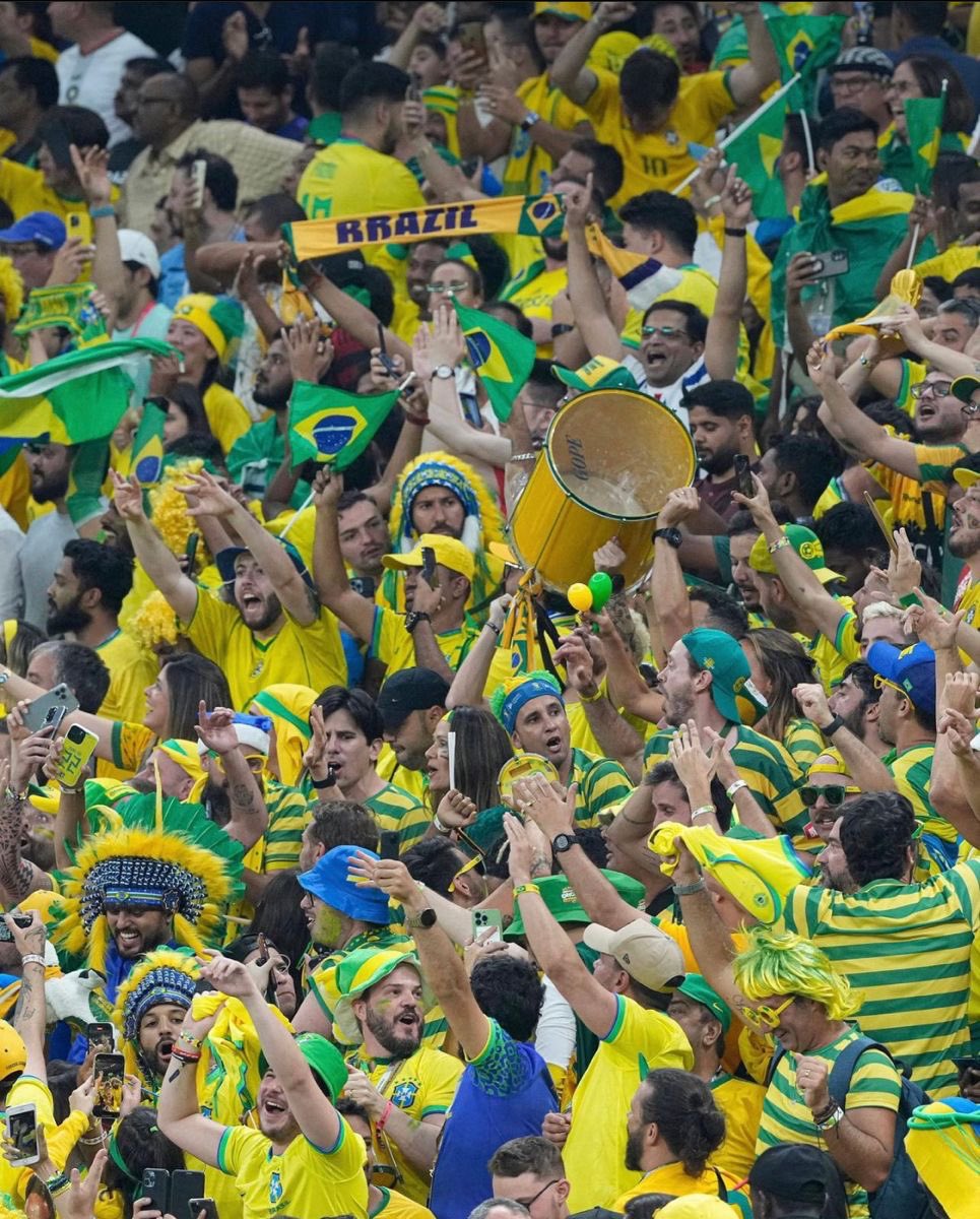 loloeyng1's tweet photo. “Eu não vou me iludir com Brasil jogando amistoso”
Brasil goleando o Panamá, e eu: https://t.co/aO5zFqsLRk