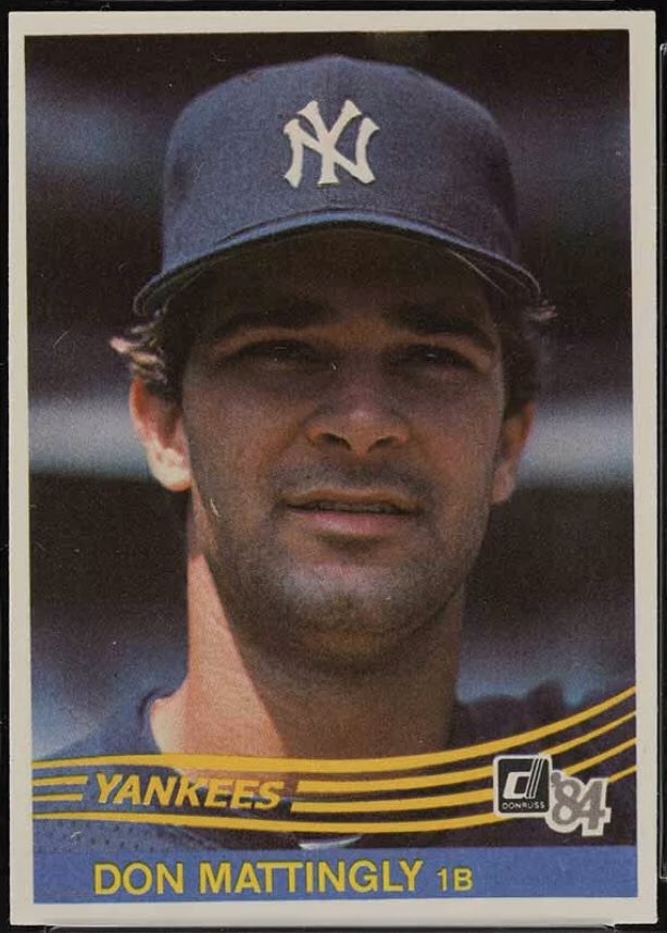 GoodFella00's tweet photo. @RetroCardSnaps This 1 by far....#DonnieBaseballRC https://t.co/2DWODtiE5B