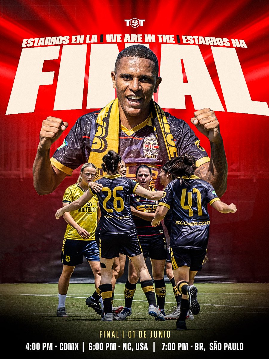 PelucheCaligari's tweet photo. GRÍTALO, Peluche Hawks está en la gran final del #TST!! 

El sueño está más vivo que nunca y estamos a solo un partido de la gloria 🏆

Nos vemos el día de mañana para apoyar en en el chat y que se haga sentir el caligarismo.

VAMOS PELUCHE HAWKS!! 🧸🦅🦖 https://t.co/Iqepx03J7L