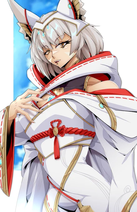 Queen Nia~ #Xenoblade3 #ゼノブレイド3 #XenobladeChronicles3