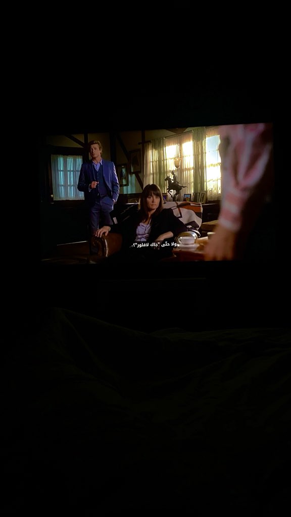M_Alayoubb's tweet photo. The Mentalist https://t.co/S6ufNuWcY1
