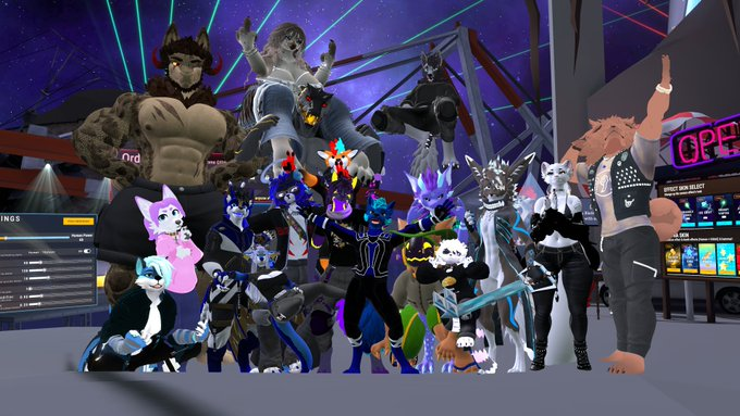 SethCooperrr's tweet photo. IT'S COMMUNITY NIGHT! 😆
COME JOIN IN THE FUN!
https://t.co/h4cRWDnaVB https://t.co/6DHjqzKmCO