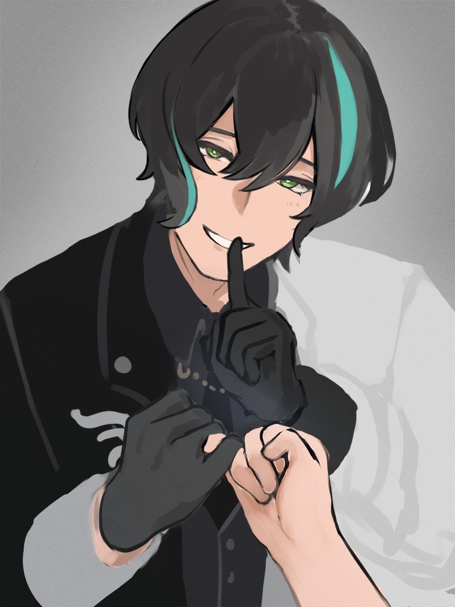 悪魔執事と黒い猫 ベレン #あくねこ_FA #aknk_FA