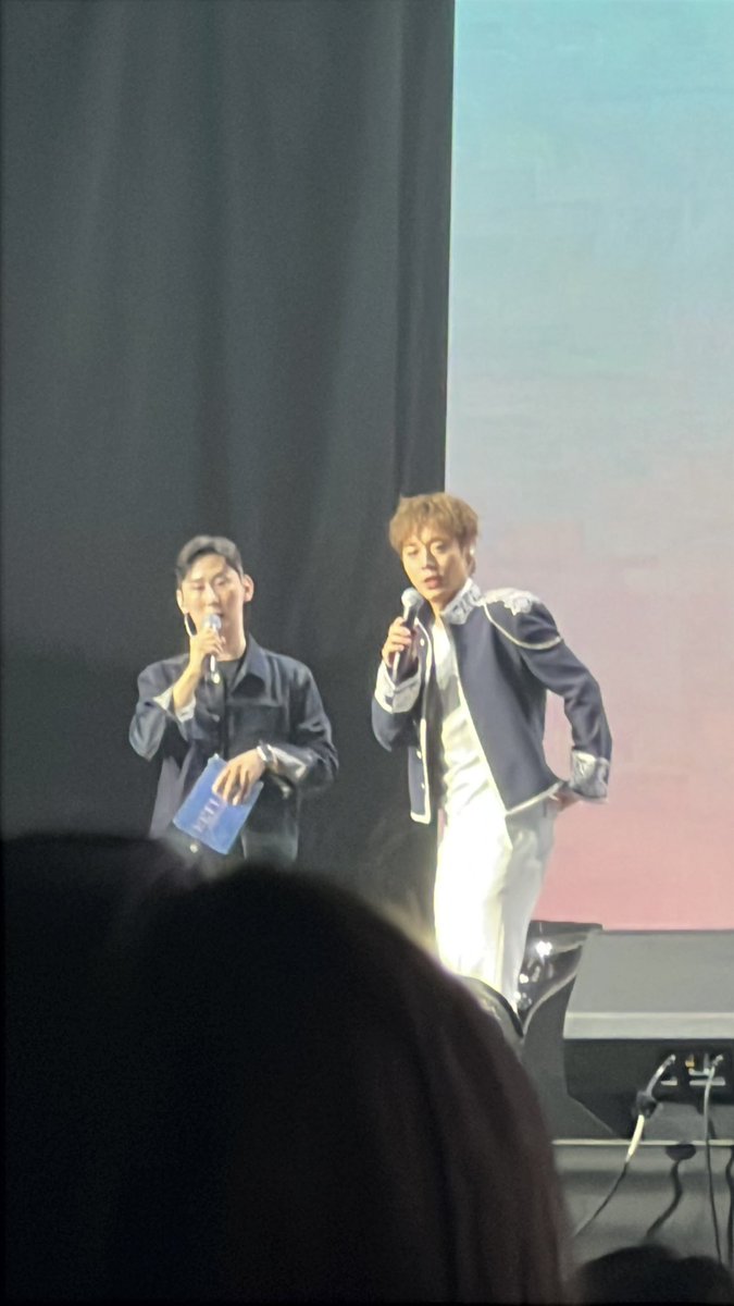 Rosefox_toj's tweet photo. 평생 사랑할게~💛💚💖
이틀동안 행복😍🥰
re:flect 박지훈팬콘 https://t.co/6oxw9KgeY4