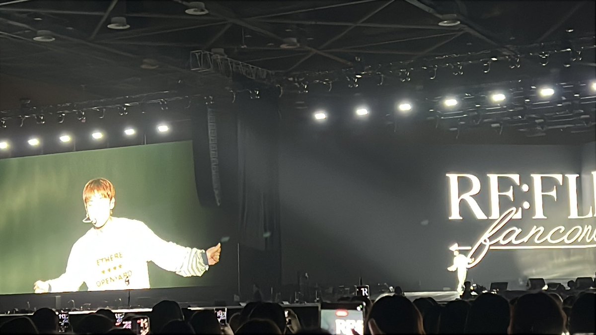 Rosefox_toj's tweet photo. 평생 사랑할게~💛💚💖
이틀동안 행복😍🥰
re:flect 박지훈팬콘 https://t.co/6oxw9KgeY4