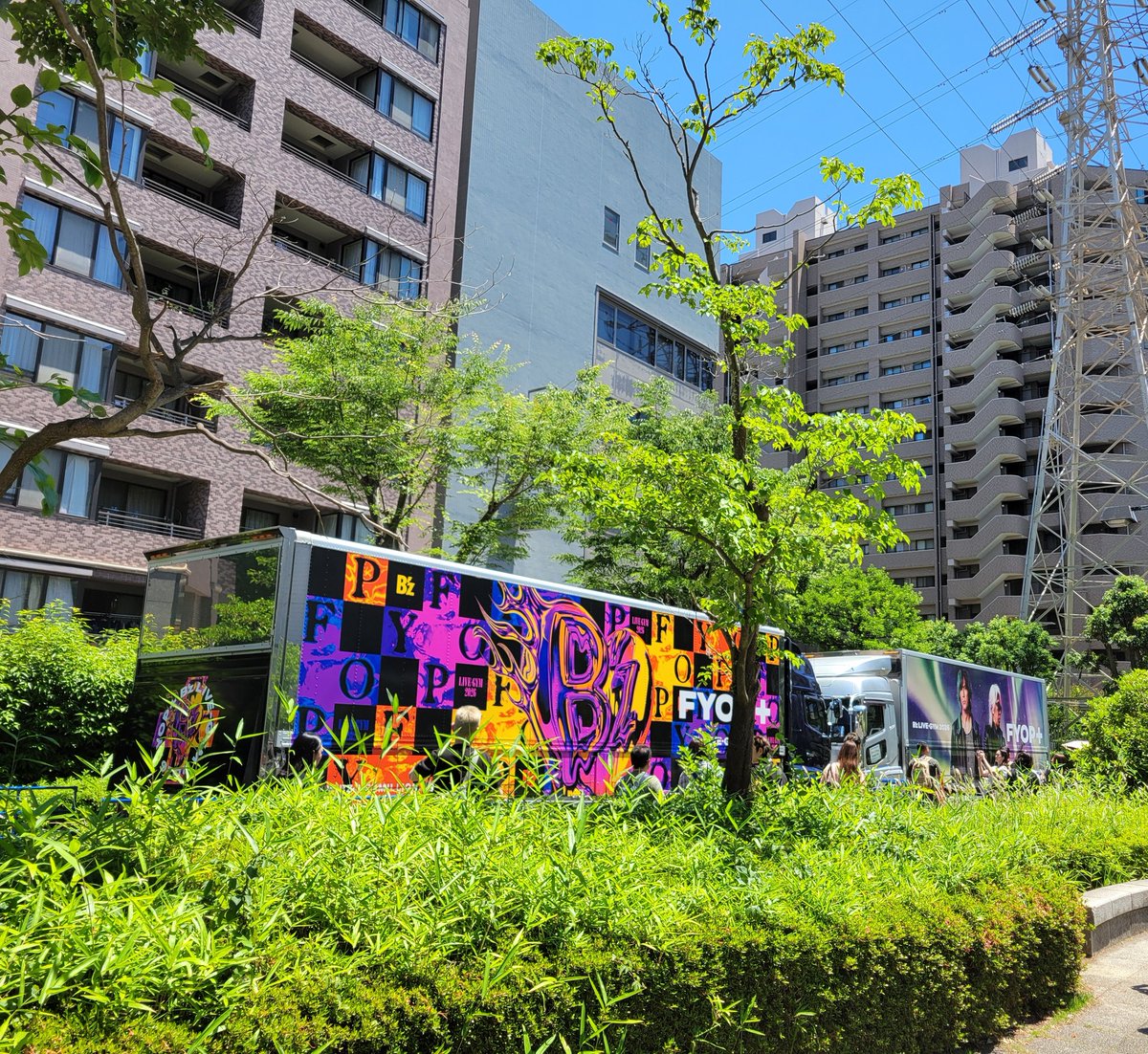 sugi178ayami's tweet photo. B'z LIVE-GYM 2026 FYOP+
横浜DAY1　2026/05/30
横浜ベイベーしてきました🙌
楽しかったで���。推しが尊い。
#livegym2026 #fyopplus 
#よこありくん https://t.co/5dH27INwWg