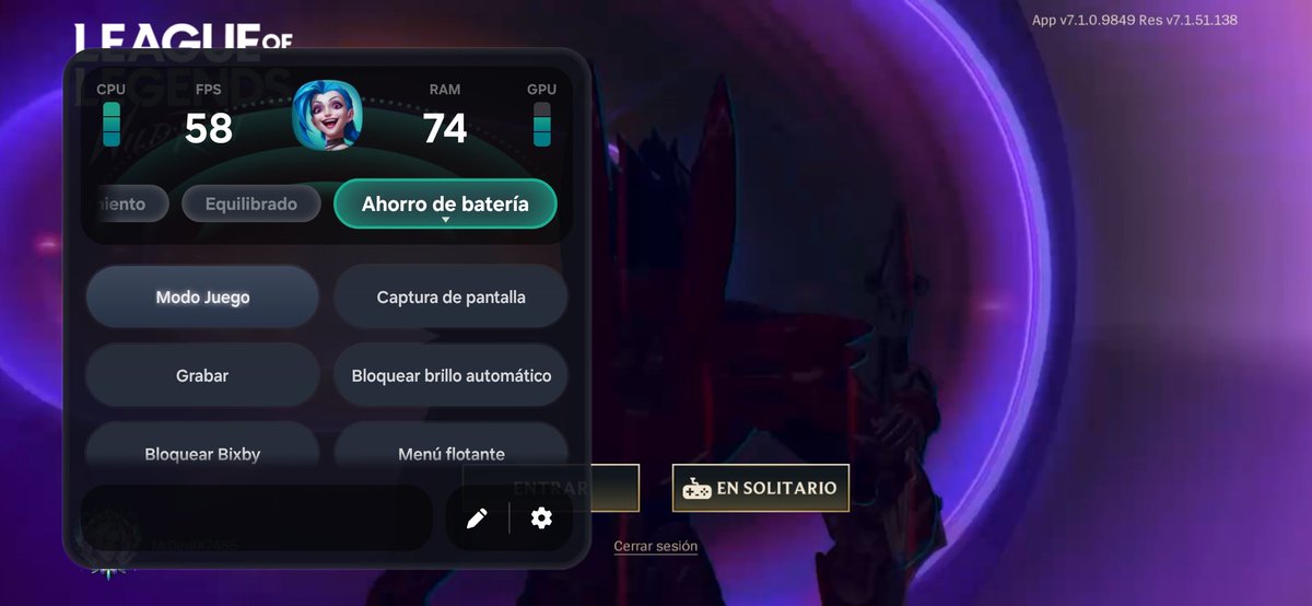 BlondeInASuiT's tweet photo. @LordHermoso puedes ayudarme? Me banearon permanentemente x usar herramientas de 3ro dicen para hacer tramñas🤦🏼‍♂️Nada mas alejado de la verdad, a lo mucho lo unico q e utilizado es el Game Booster de Samsung para ahorrar bateria. Porfavor ayuda🥲 @wildriftLATAM @wildrift https://t.co/6HnltMpAUt