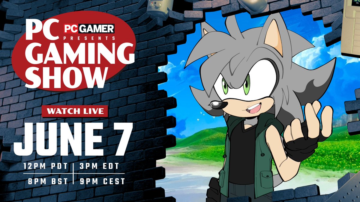 SynFritz's tweet photo. This stream week is gonna be filled with game announcements and one Tournament! Check out below what's gonna be happening on my channel! #summergamefest #WLGxSGF26 #pcgamingshow #SEAGS https://t.co/ei0WkeeLxf